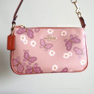 *NEW* COACH NOLITA 19 - LOVELY BUTTERFLY PRINT